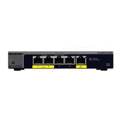NetGear GS105PE-10000S ProSAFE 5-Port POE/PD Gigabit Plus Switch